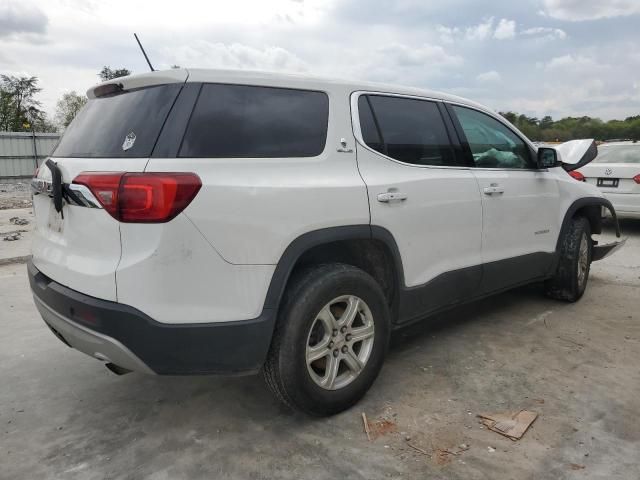 2019 GMC Acadia SLE