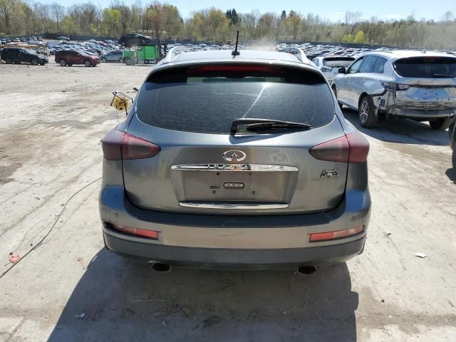 2011 Infiniti EX35 Base