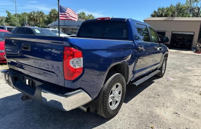 2015 Toyota Tundra Crewmax SR5