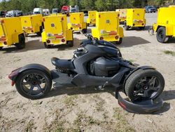 Salvage motorcycles for sale at Gaston, SC auction: 2022 Can-Am Ryker