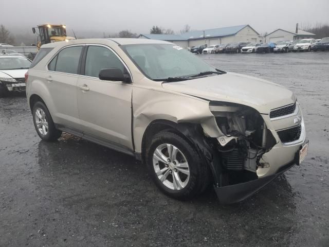 2011 Chevrolet Equinox LS