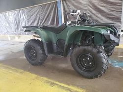 Vehiculos salvage en venta de Copart Indianapolis, IN: 2018 Yamaha YFM450 FWB