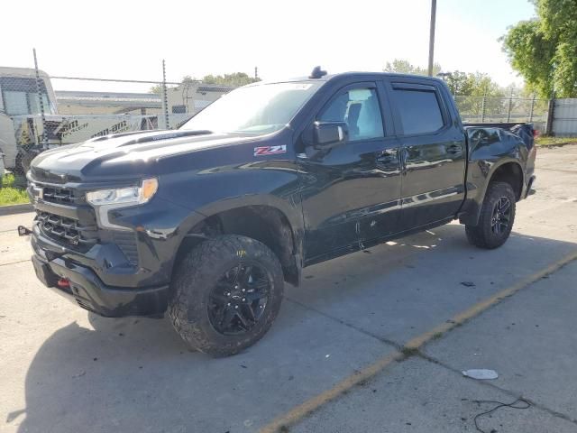 2022 Chevrolet Silverado K1500 LT Trail Boss