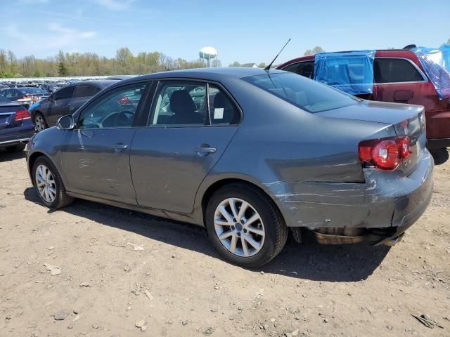 2010 Volkswagen Jetta SE