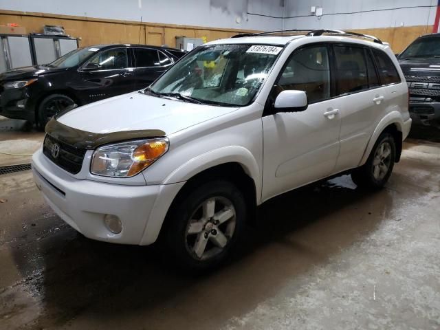 2004 Toyota Rav4