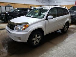 Toyota salvage cars for sale: 2004 Toyota Rav4