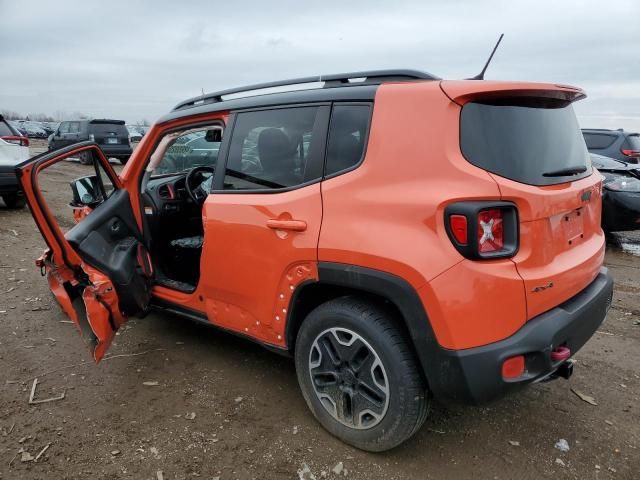 2017 Jeep Renegade Trailhawk