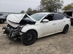 Salvage cars for sale at Chatham, VA auction: 2020 Nissan Altima S