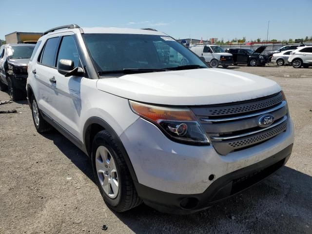 2013 Ford Explorer