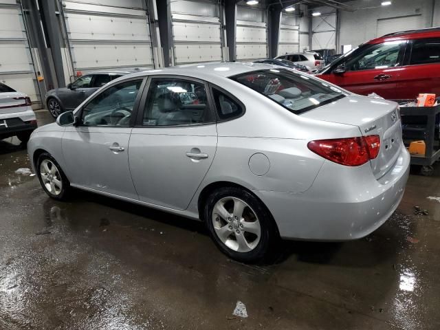 2008 Hyundai Elantra GLS