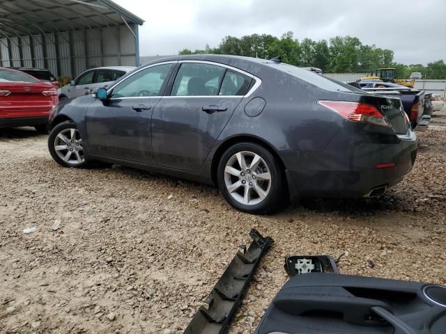 2012 Acura TL