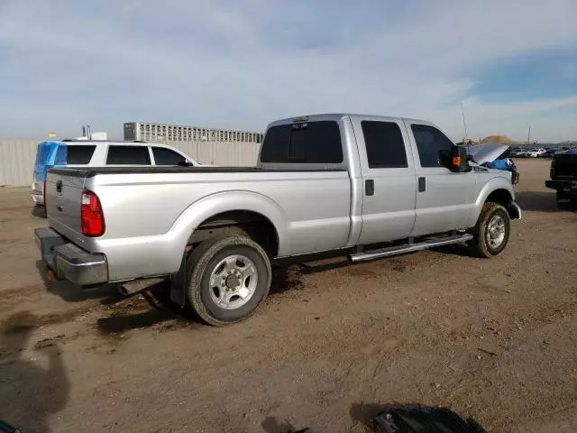 2015 Ford F250 Super Duty