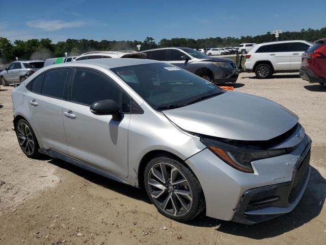 2021 Toyota Corolla SE