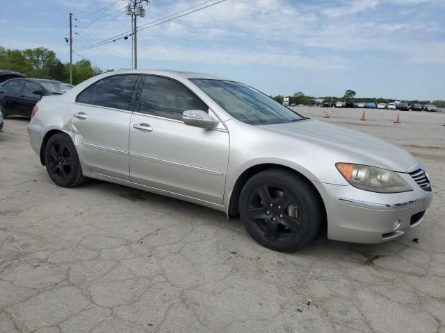 2006 Acura RL