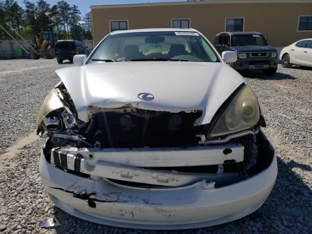 2006 Lexus ES 330