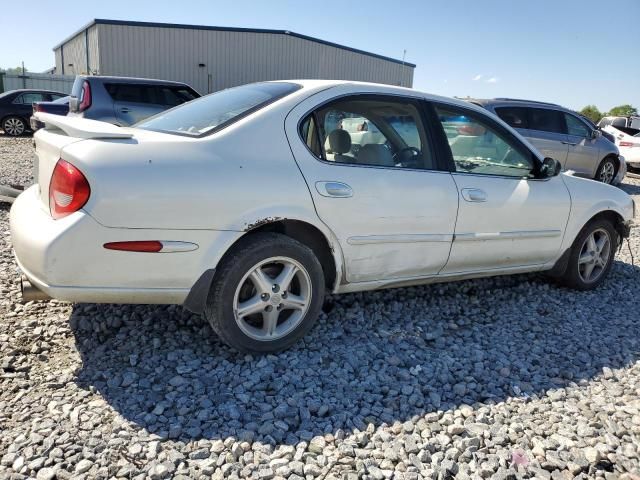 2000 Nissan Maxima GLE