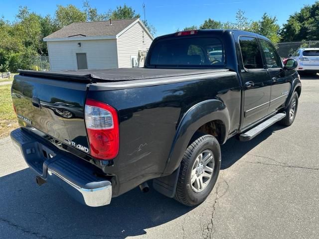 2006 Toyota Tundra Double Cab SR5