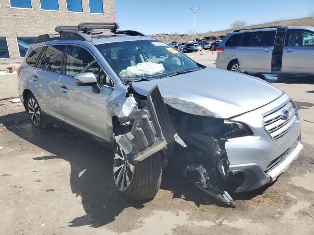 2015 Subaru Outback 2.5I Limited