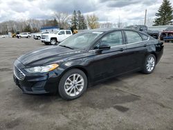 Ford Fusion se Vehiculos salvage en venta: 2020 Ford Fusion SE