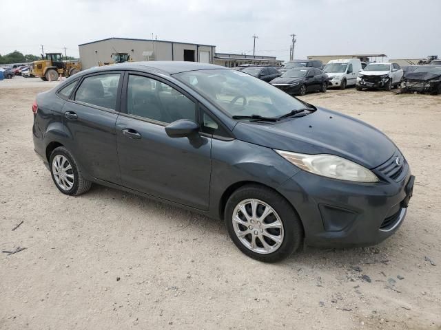 2011 Ford Fiesta S