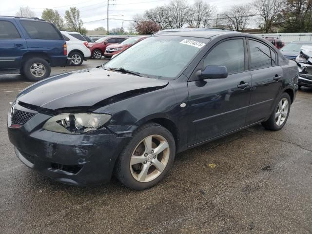 2006 Mazda 3 I