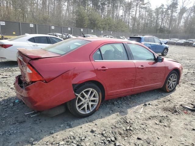 2010 Ford Fusion SEL