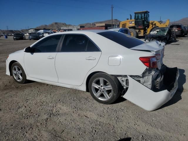 2014 Toyota Camry L