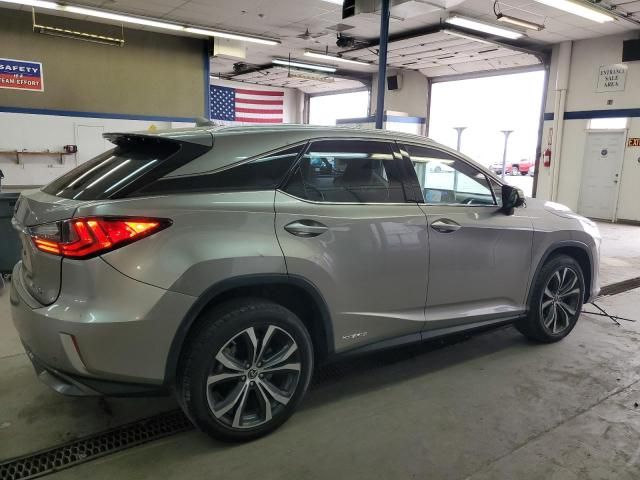 2019 Lexus RX 450H Base