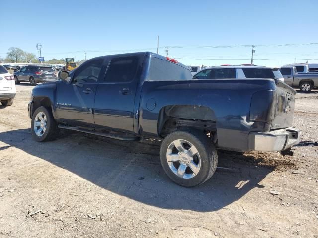 2008 Chevrolet Silverado C1500