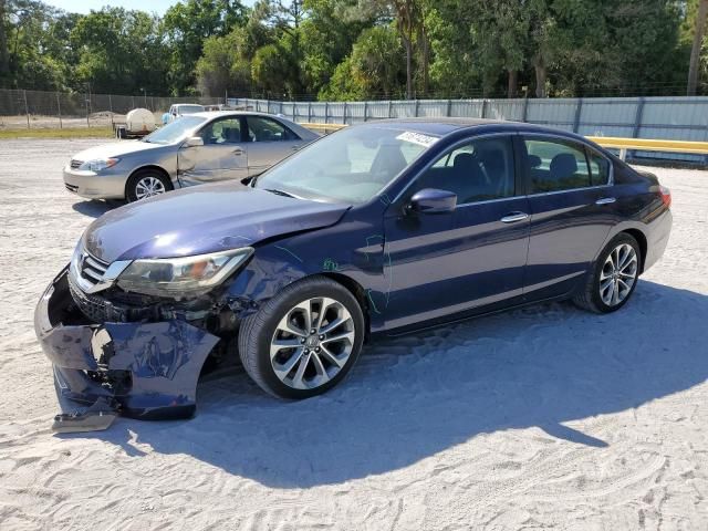 2014 Honda Accord Sport