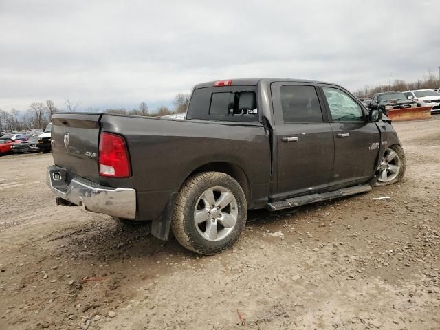 2016 Dodge RAM 1500 SLT