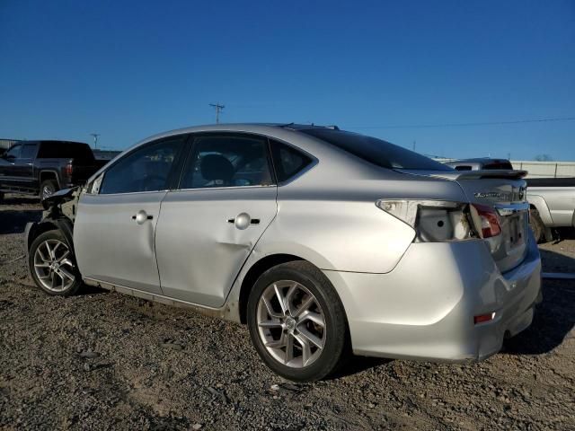 2014 Nissan Sentra S