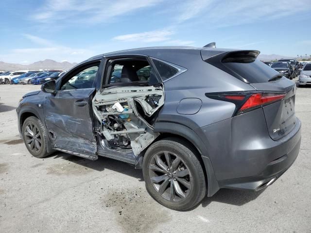 2019 Lexus NX 300 Base