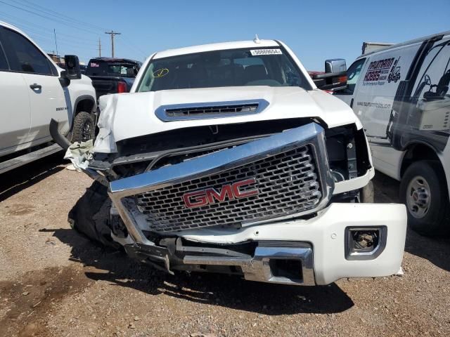 2017 GMC Sierra K3500 Denali