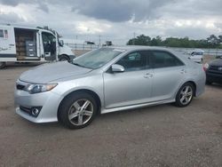 Salvage cars for sale at Newton, AL auction: 2014 Toyota Camry L