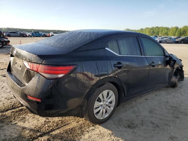 2022 Nissan Sentra S