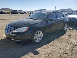 Salvage cars for sale at North Las Vegas, NV auction: 2011 Chrysler 200 Touring