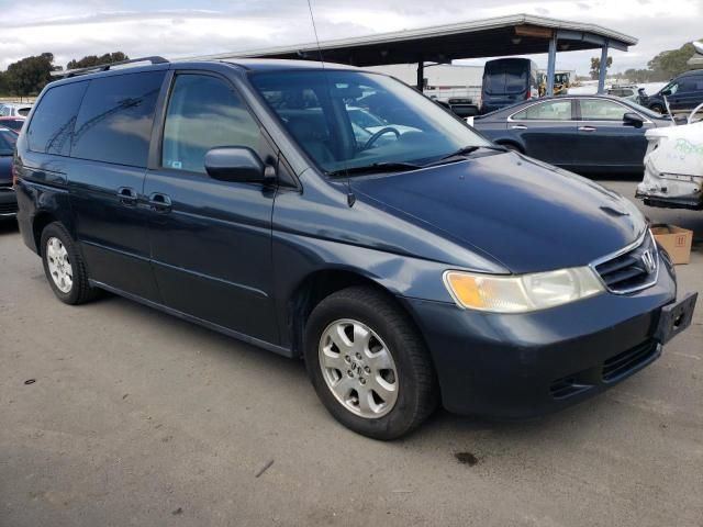 2004 Honda Odyssey EXL