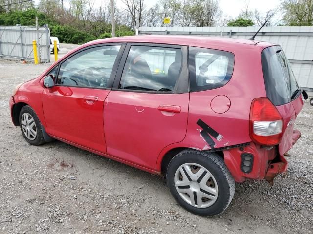 2008 Honda FIT