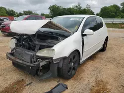 Salvage cars for sale at Theodore, AL auction: 2008 Volkswagen GTI