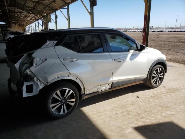 2020 Nissan Kicks SV