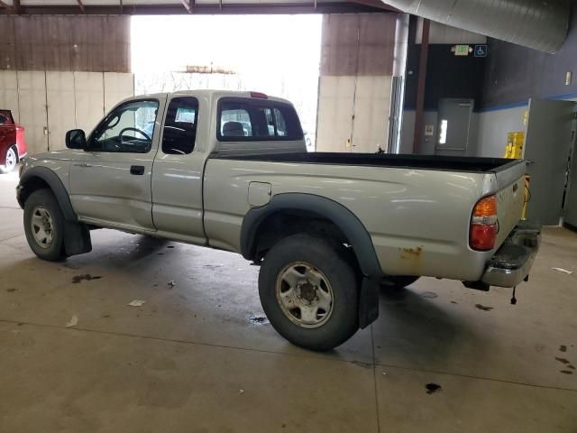 2002 Toyota Tacoma Xtracab