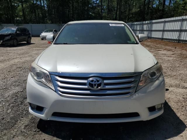 2012 Toyota Avalon Base