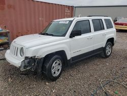 Jeep salvage cars for sale: 2016 Jeep Patriot Sport