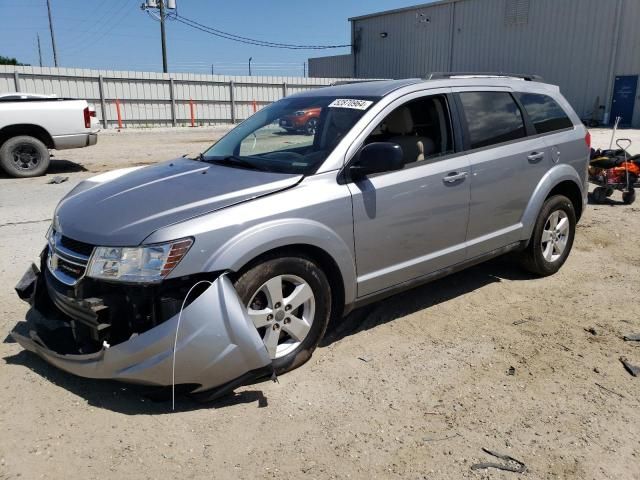 2016 Dodge Journey SE