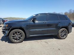 Salvage cars for sale at Brookhaven, NY auction: 2019 Jeep Grand Cherokee Limited
