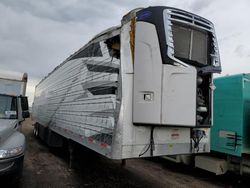 Salvage trucks for sale at Brighton, CO auction: 2024 Utility Reefer