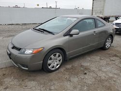 2008 Honda Civic LX en venta en Van Nuys, CA