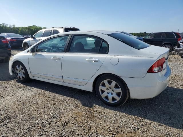 2011 Honda Civic LX