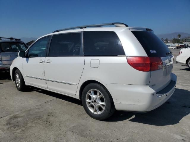 2005 Toyota Sienna XLE